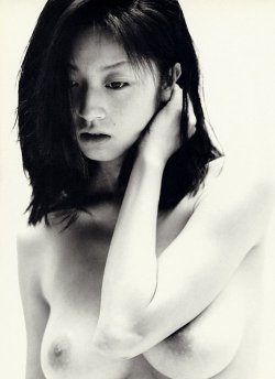 lightnessandbeauty:  Kishin Shinoyama, Saki Takaoka 