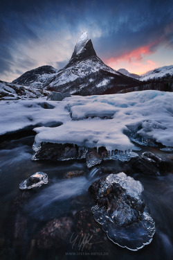 etherealvistas:  The Throne (Norway) by Stefan
