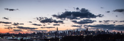 sitoutside:   Manhattan Sunset [Explored]   by  C@mera M@n  