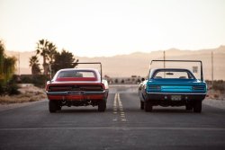 taylormademadman:  70 Plymouth Road Runner Superbird Hemi &amp; Dodge Charger Daytona Check Out My Archives for High Definition Cars,Hotrods,Ratrods,Kustoms,Trucks,Abandoned Vehicles,Trains,etc.🔥 