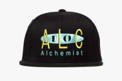 ALL CAPS, ALC RAPS - (Alchemist 36th Birthday Mix) DISCLAIMER: At this point its tough to put out ANY Alchemist project and hope it will rival the perfection from any of his projects this year. Whether its reuniting with Prodigy, dropping mixtapes from