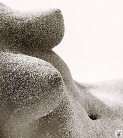 Great, now I want a sugar-covered cruller - thanks, Cindy Crawford and Herb Ritts. 