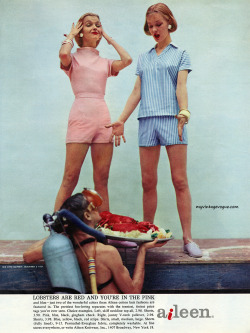 Aileen Knitwear, 1956