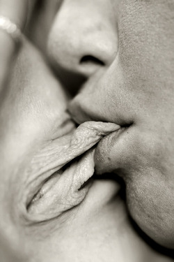 mylittleguiltypleasure:  frozenrope69:  Taking your lips in mine. The feel of your soft, velvet heaven pinched between my eager moist lips. This is only the beginning of the things your lips will feel. Just let me know how naughty I can be with them…