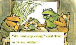 donnabellez:  Frog and Toad were my childhood