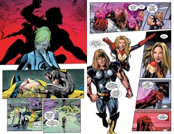 Left: Age of Ultron #6 Right: Dark Avengers #189 Not a good week to be Hank Pym. http://www.youtube.com/watch?v=W8ONwQaC-YA