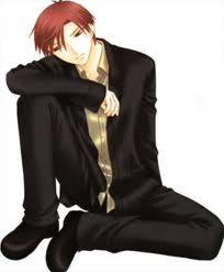 Name: Kureno Sohma Anime: Fruits Basket Occupation: Unknown  Curse Year: Rooster Age: 24 - 26 This one will be short as I don’t know much about Kureno. Kureno wasn’t really in the anime much though he is the finch that sometimes hangs around