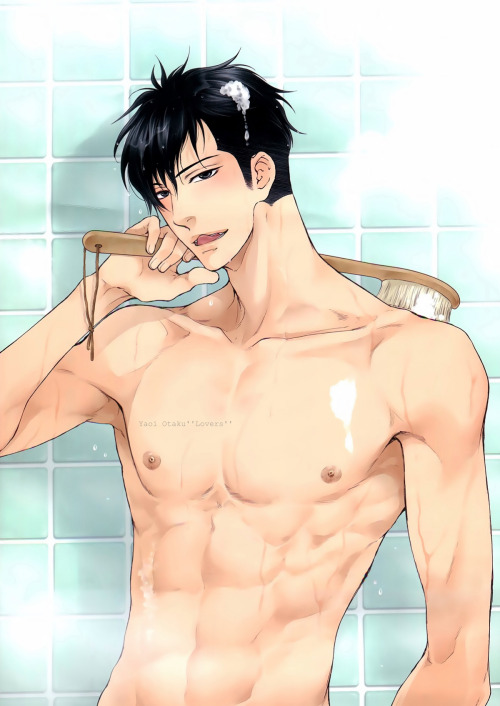 youhavetoloveyaoi:  OH THE FEELS I GET WHEN I SEE MAYA I DEVOTE MY SOUL TO THIS MAN  ohhh goshhh  i’m the only one who drools???
