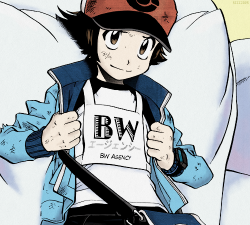 newbark-town: Pokespe 20 Day Challenge↳ Day 007. Favorite Scene ~ Black not forgetting his promise to White