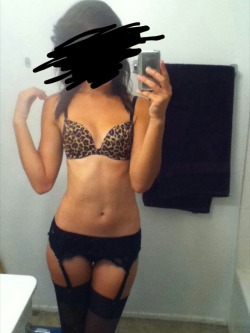 Your-Girlfriend-Fuck-With-Me:  Does This Make Me Look Slutty?;Submission By Gabby