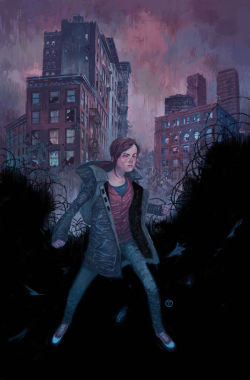 qlaystation:  The Last of Us: American Dreams official TPB cover artby Julian Totino Tedesco | DevianArt | Blog