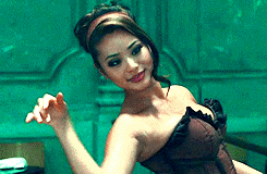  Jamie Chung as Amber in Sucker Punch 