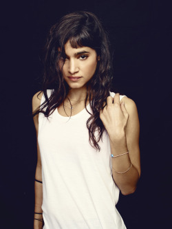 entertainingtheidea:  As first reported by Deadline, Kingsman: The Secret Service actress Sofia Boutella has landed a lead role in the third installment for Star Trek, which will be directed by Justin Lin and written by Simon Pegg and Doug Jung. Details