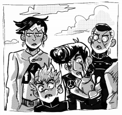 earthcookies:  i looovve part 4  first pic is a redraw of this panel 