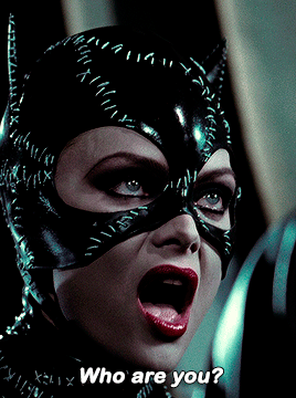 kravitzoe:  Robert Pattinson&amp; Zoë Kravitz as Batman and Catwoman in THE BATMAN (2022)Michael Keaton &amp; Michelle Pfeiffer as Batman and Catwoman in BATMAN RETURNS (1992)