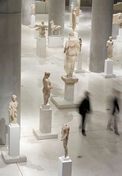 davidjulianhansen:  The Acropolis Museum Athens, Greece#Built Beauty