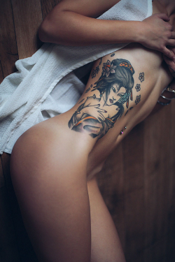 lightexpo:  Tatuaggio photographed by Joseph