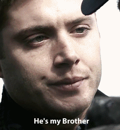 stir-of-echoes:  I couldn’t let him die, Bobby. He’s my brother   Always cry at this scene, idec