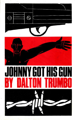 everythingsecondhand:Johnny Got His Gun, by Dalton Trumbo (Journeyman, 1983). From a charity shop in Hounslow.
