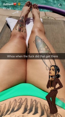 woodmeat:  tarynel:  itskyalenotkyle:  woodmeat:  factsmyguy:   sexynakedblackguy: Kehlani could get the ultimate suck on her toes!!! iono know bout all that sir   It look like she can grip a baseball bat with her feet    @woodmeat  This is ruining my