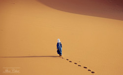 reagentx:  in Sahara trails.. by ilkerraul | http://500px.com/photo/47944532 27 September 2013 - Sahara Desert / Morocco 