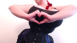 underbust:  Freak For Life.  To hell with the haters.  