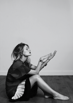  Mélanie Laurent for S Moda Magazine (February 2014)                       