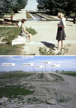 finofilipino:  Afghanistán: 1970 vs. 2000. El ser humano es extraordinario. Tengo la sensación de que si algo así le sucediese a Ucrania (viendo como están las cosas no es muy probable, pero sí posible) nos solidarizaríamos bastante, por eso de