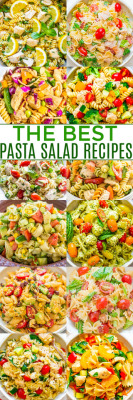 foodffs:  The Best Pasta Salad RecipesFollow for recipesIs this how you roll?