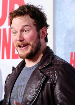 chrisprattdelicious: Chris Pratt attends the premiere of Paramount Pictures’ ‘Hot Tub Time Machine 2’ at Regency Village Theatre on February 18, 2015 in Westwood, California