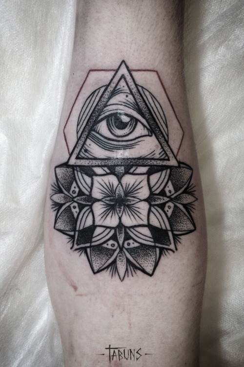 socialpsychopathblr:Tattoo Inspiration: Alex Tabuns