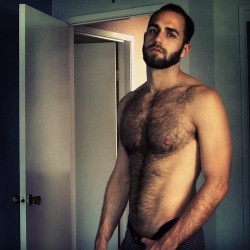Oh my hot and hairy