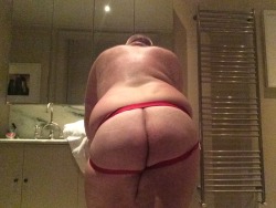 Nice butt!!