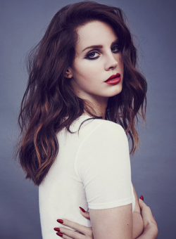 Dellrey:  Lana Del Rey For Madame Figarophotograph By James White 