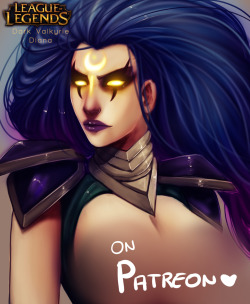 DARK VALKYRIE DIANA // UNCENSORED ON PATREONSupport me on Patreon for keep enjoying this kind of drawings!PatreonI hope you all like it!Check the previous LoL girls!Remember that only +ฟ patrons can suggest the weekly drawing!Want to win a commission?