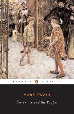 Bookmania:  “The Prince And The Pauper” By Mark Twain. This 1881 Novel About