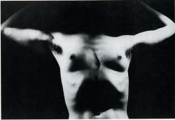 artist-manray: Minotaur, 1934, Man Ray