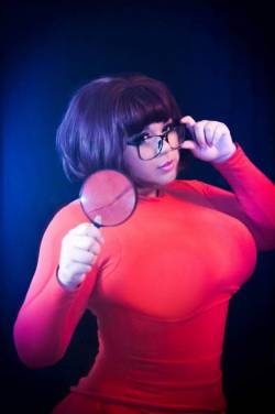 sexysuperbabes:  Velma.   hnng~ &lt;3