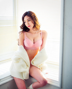asian-beauty7:  Chae Eun