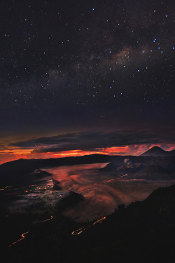 visualechoess:  Bromo 2013 - by: Weerapong