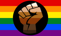 batboyblog: This Pride don’t forget your brothers and sisters fighting for their rights all over the world. 