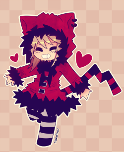 mangopops:  friend: why are you crying?me: I just….love gothic!konoe…so much…. 