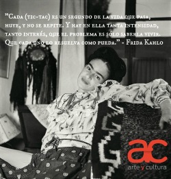 arteyculturamx:  ¡Feliz cumpleaños Frida