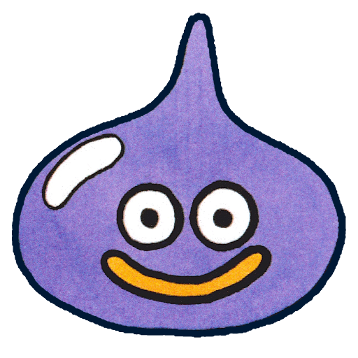 xiyouji:theres a dragonquest slime thats a nun and her name is mother glooperior. if you even fucking care