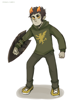 fantroll commission for thatjerkrmed! thank you (=