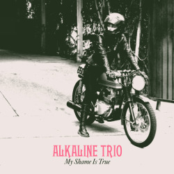 fortheloveofpunk:  Pre-order: Alkaline Trio to release new album, “My Shame is True,” April 2  