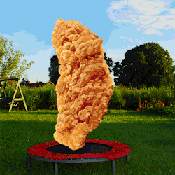 dennys:  Is this what they mean when they say spring chicken? 