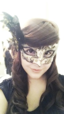 What I wore for a halloween party since im not doing much for actual halloween day. ta dah! 