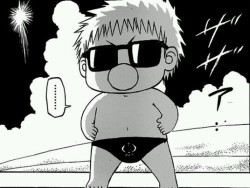  Baby Beel at the beach is a sight to behold