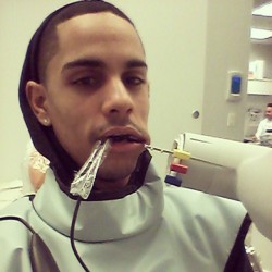 At the dentist like&hellip; 